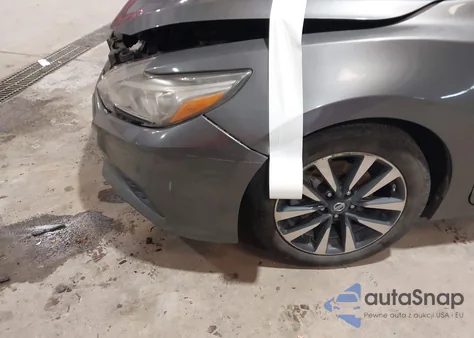 2018 Nissan Altima 2.5 Sv from USA, damaged, VIN 1N4AL3AP4JC255233